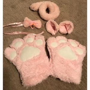 Kitty Kit, Great for Halloween!